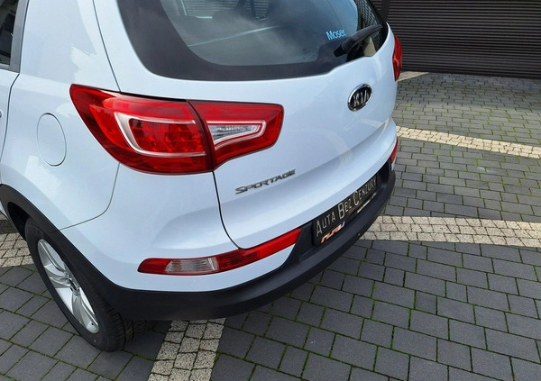 Kia Sportage cena 45500 przebieg: 137297, rok produkcji 2012 z Biłgoraj małe 497